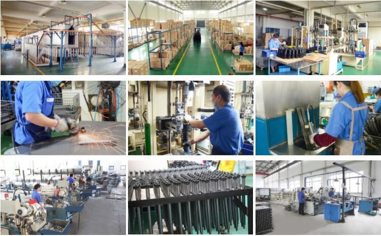 Front Shock Absorber Factory